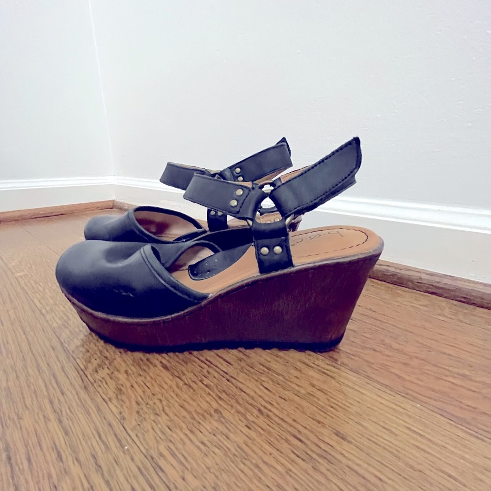 b.o.c maryjane clog